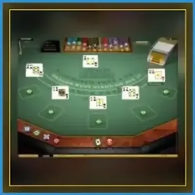 Classic Blackjack live game at NetWin Casino Australia
