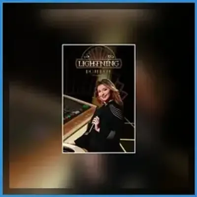 Lightning Roulette live game at NetWin Casino Australia